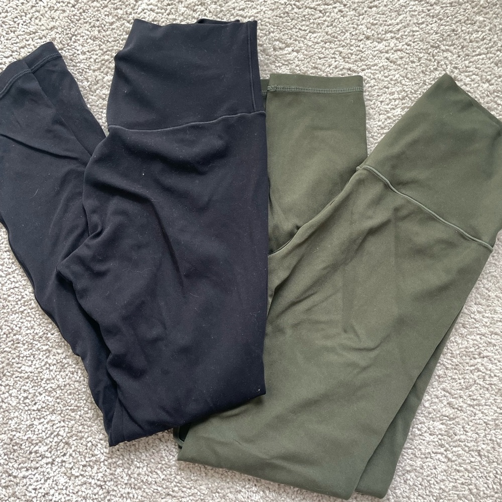 Aerie OFFLINE Real Me Leggings